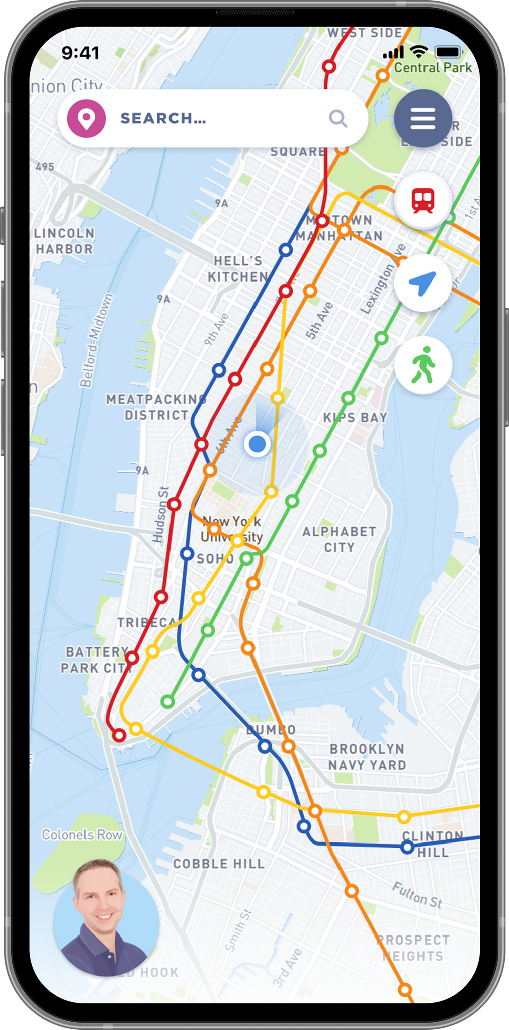 New York Deals - Go City New York Explorer Pass - QR Code